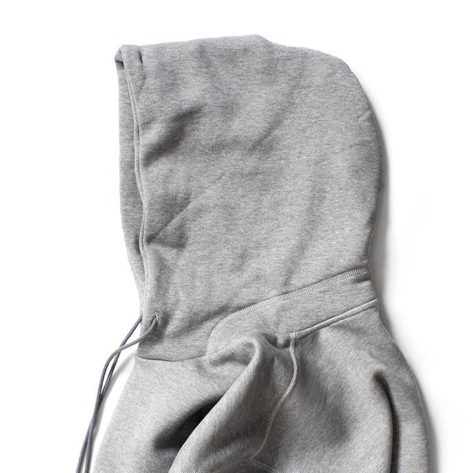 155316772 STILL BY HAND / CS03204 プルオーバー スウェットパーカー - Heather Grey 02