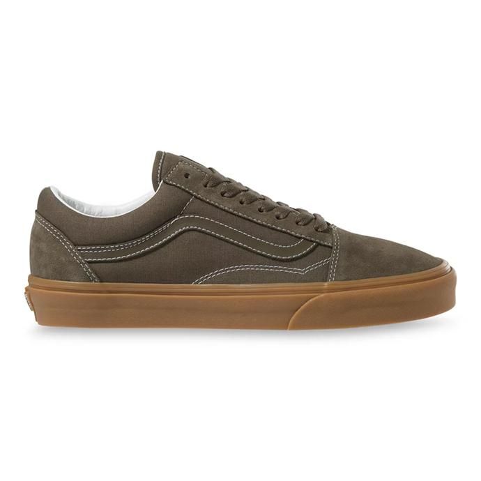 155451816 VANS / Gum Old Skool - Canteen ヴァンズ ガムソールオールドスクール キャンティーン VN0A4U3B2NW 02