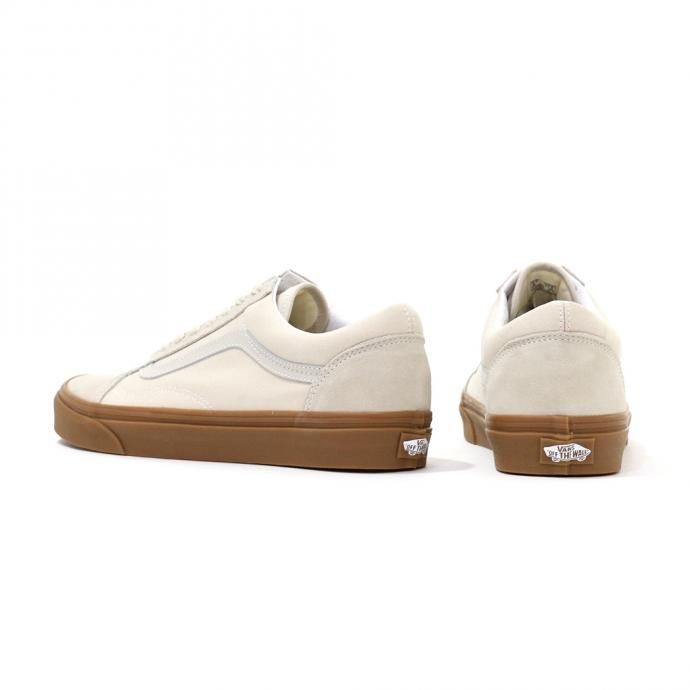 155451904 VANS / Gum Old Skool - Oatmeal ヴァンズ ガムソールオールドスクール オートミール VN0A4U3B2NX 02