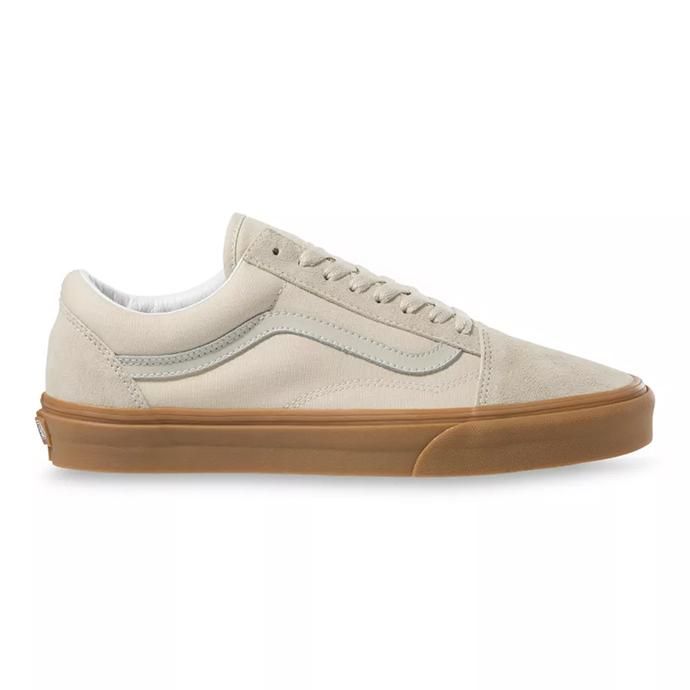 155451904 VANS / Gum Old Skool - Oatmeal ヴァンズ ガムソールオールドスクール オートミール VN0A4U3B2NX 02
