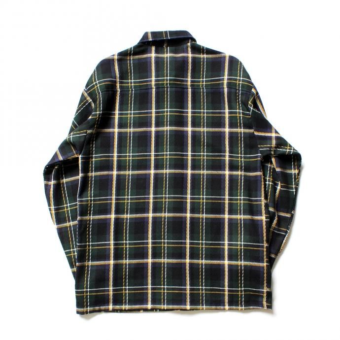 155495488 CalTop / 2000 フランネル L/Sシャツ - NS-005 チェック 02