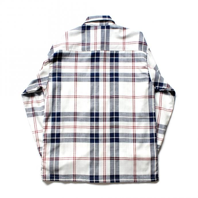 155495779 CalTop / 2000 フランネル L/Sシャツ - Urban チェック 02