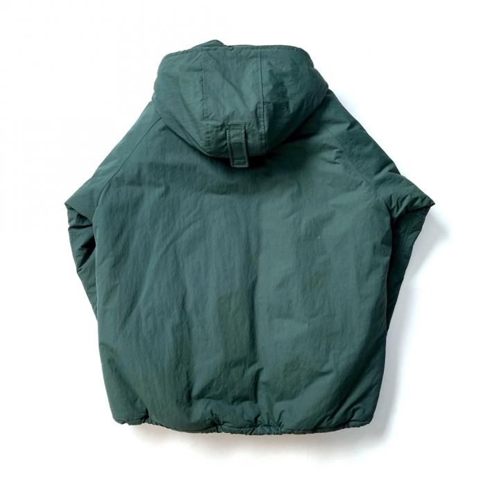 155547369 O-(オー)/ SLEEPY PARKA O-W-15 - Forest 02