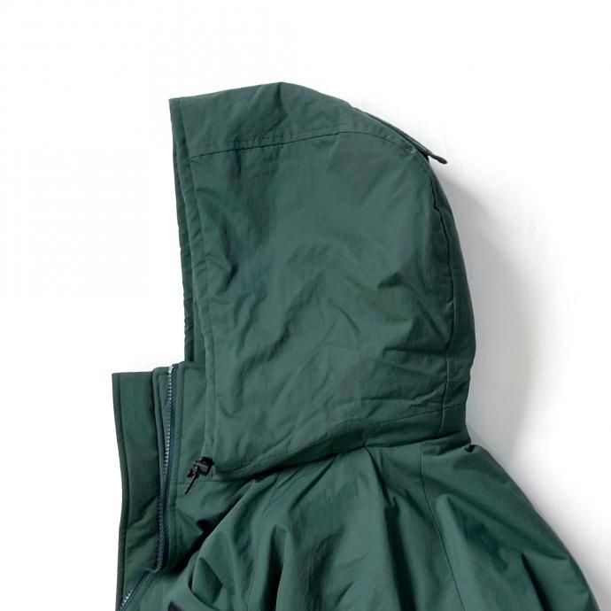 155547369 O-(オー)/ SLEEPY PARKA O-W-15 - Forest 02