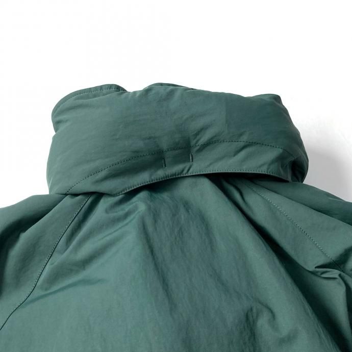 155547369 O-(オー)/ SLEEPY PARKA O-W-15 - Forest 02