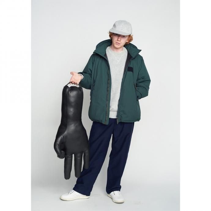 155547369 O-(オー)/ SLEEPY PARKA O-W-15 - Forest 02