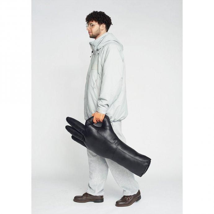 155564058 O-(オー)/ FREE SWEAT PANTS フリースイージーパンツ 21W-03 - Heather Gray 02