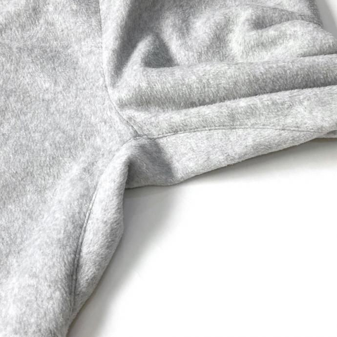 155564058 O-(オー)/ FREE SWEAT PANTS フリースイージーパンツ 21W-03 - Heather Gray 02
