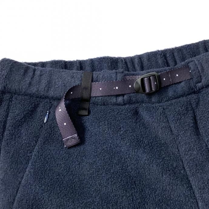 155564110 O-(オー)/ FREE SWEAT PANTS フリースイージーパンツ 21W-03 - Navy 02