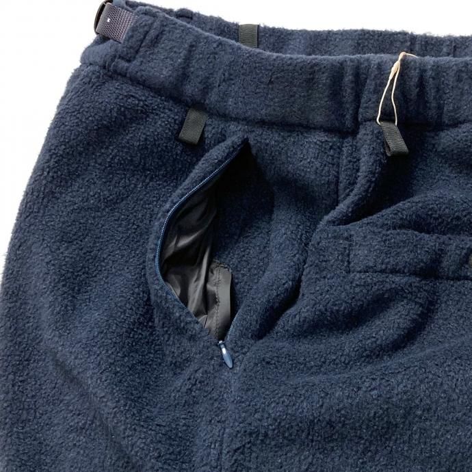 155564110 O-(オー)/ FREE SWEAT PANTS フリースイージーパンツ 21W-03 - Navy 02