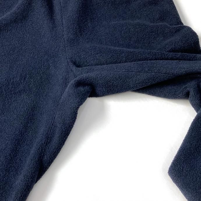 155564110 O-(オー)/ FREE SWEAT PANTS フリースイージーパンツ 21W-03 - Navy 02