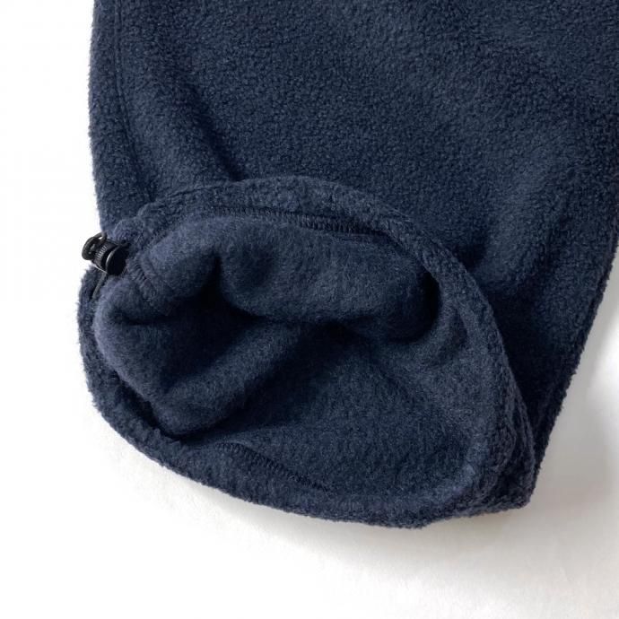 155564110 O-(オー)/ FREE SWEAT PANTS フリースイージーパンツ 21W-03 - Navy 02