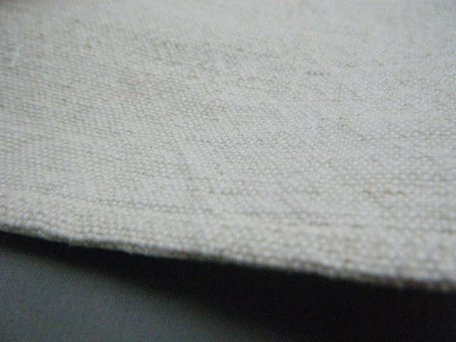 デッドストックヴィンテージハンガリーオリジナルリネンタオル クロス head stock hungary original linen towel cloth