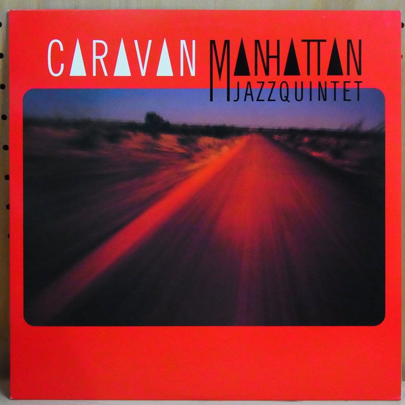 Manhattan jazz quintet マンハッタン・ジャズ・クインテット / caravan キャラバン by Manhattan ...