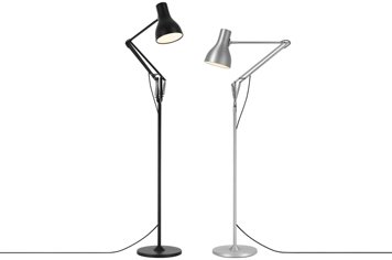 Anglepoise Type75 Floor Standing Pole アングルポイズ フロア