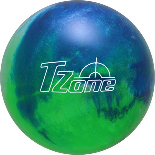 Brunswick T-Zone Ocean Reef Bowling Ball