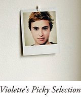 Violette’s Picky Selection