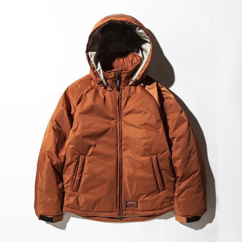 Calee キャリー Outdoors Jacket アウトドアジャケット Orange 送料無料