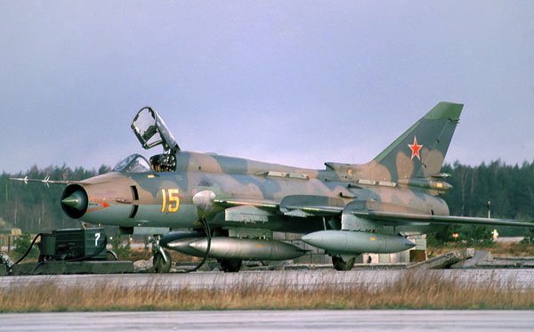Su-22M4/UM3K