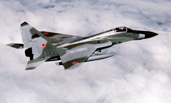 MiG-29A/UB