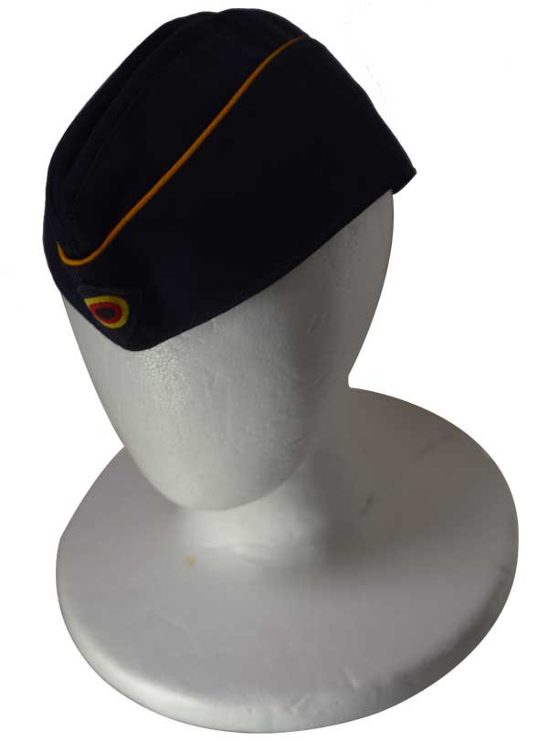 西ドイツ連邦空軍舟形帽