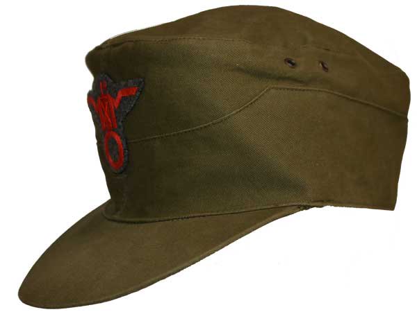 イタリア社会共和国M43規格帽|イタリア|ミリタリー通販のパッチボックス