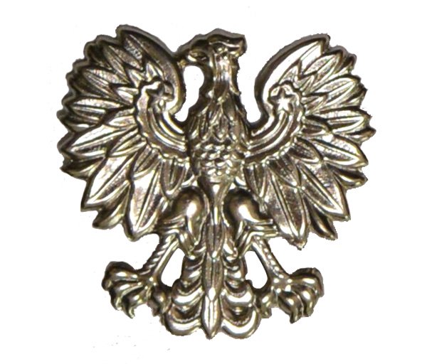 共産主義時代のポーランド警察帽章