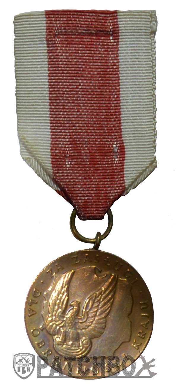 ポーランド軍　勲章
