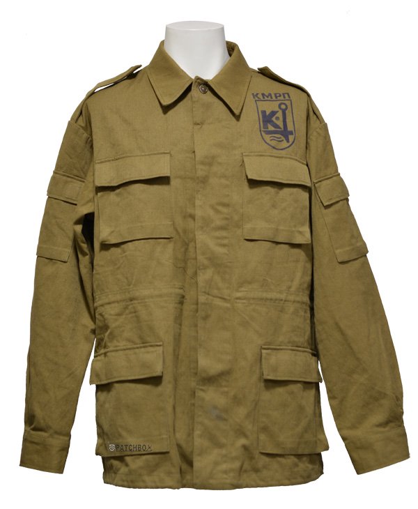 アフガンカ夏期野戦服上着|ソ連軍|ミリタリーグッズ通販専門店のパッチ 