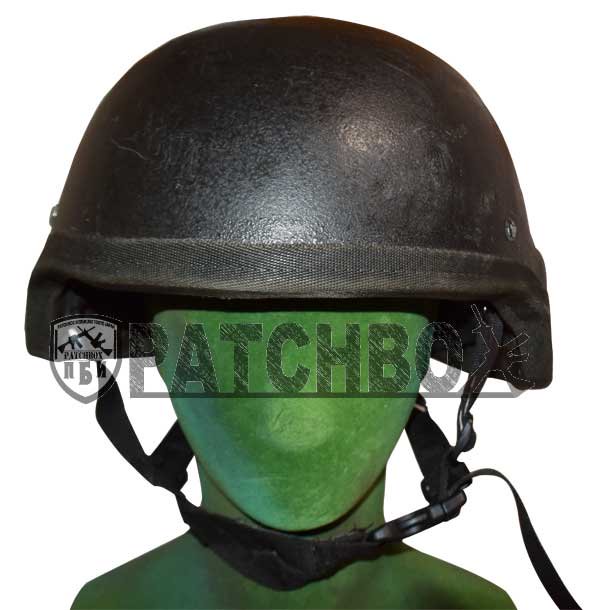 ウクライナ軍　Kaska-1Mヘルメット　黒　最終値下げ