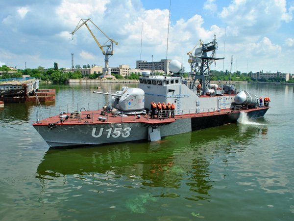 ウクライナ 海軍