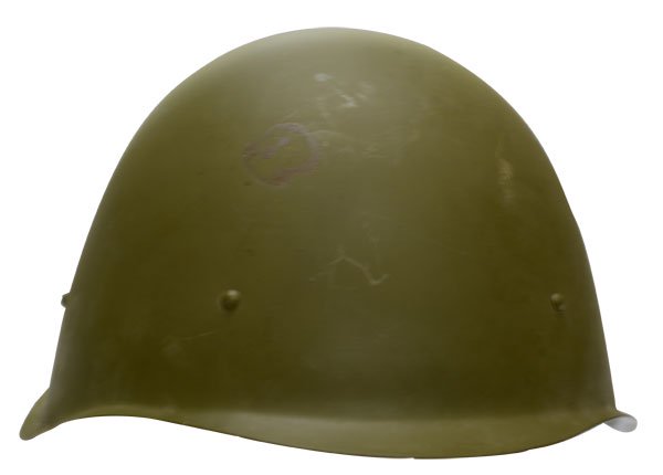 ソ連軍ssh40型歩兵用鉄帽 ミリタリーグッズ通販専門店のパッチボックス
