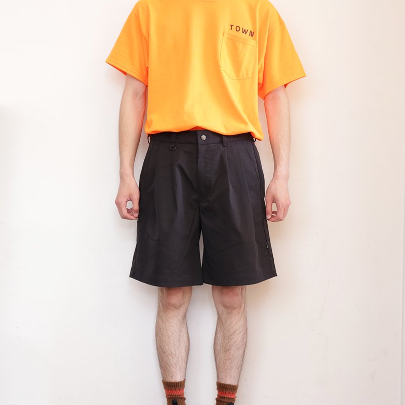 baggy chino shorts