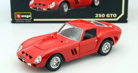 bburago 250 gto