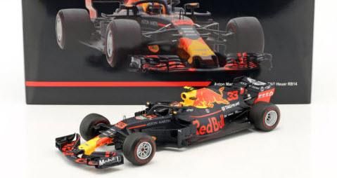 minichamps f1 2018