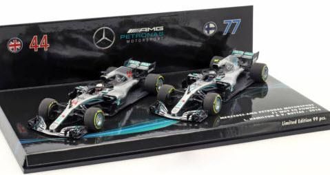 minichamps f1 2018