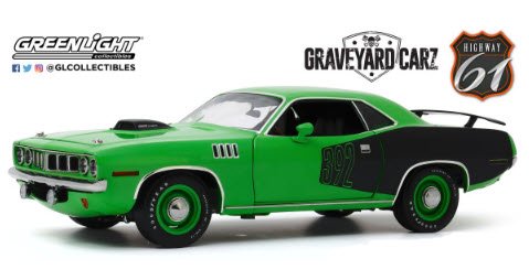 graveyard carz diecast cars