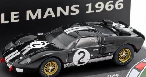 Amon 1:43 CMR Ford GT40 MK II #2 Winner 24h LeMans 1966 McLaren