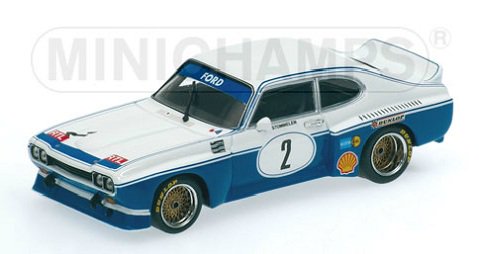 minichamps ford capri