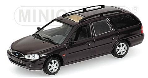 minichamps ford mondeo