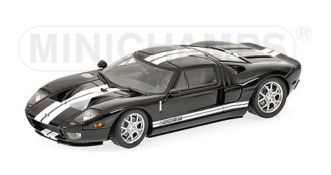 minichamps ford gt