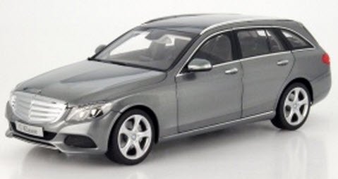 ノレブ B 1 18 メルセデス ベンツ Mercedes Benz Cクラス Estate S5 パラジウム シルバー ミニチャンプス専門店 Minichamps World