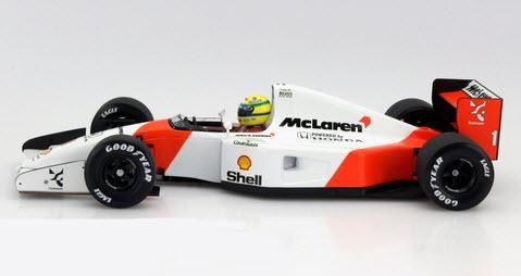 ミニチャンプス 1 18 マクラーレン ホンダ Mp4 7 No 1 1992 A セナ ミニチャンプス専門店 Minichamps World