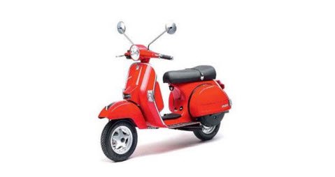 シュコー 1 12 ベスパ Px 125 レッド ミニチャンプス専門店 Minichamps World