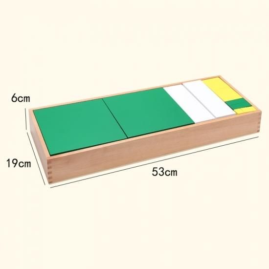 モンテッソーリ ３の累乗キューブ Amazon.co.jp: モンテッソーリ 3の累乗キューブ Power of 3 Cube