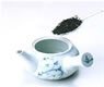鹿児島茶の煎茶の淹れ方「急須に茶葉入れる」