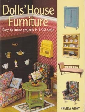 dolls house furniture shop