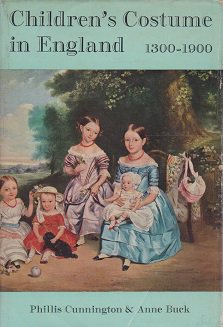 英国の子供服の歴史 Children S Costume In England 1300 1900 旅する本屋 古書玉椿 北欧など海外の手芸本 絵本 フォークロア雑貨