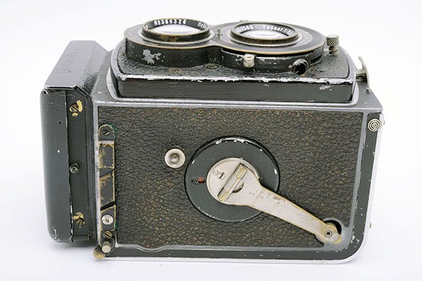 8545 良品 Rolleiflex 3.5A Tessar 75mm 3.5の+inforsante.fr