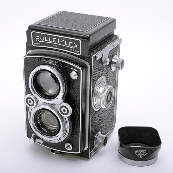 送料無料 新品 Rollei ローライ SL66用 蛇腹の+giftsmate.net